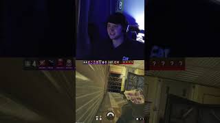 This was a blast 🤣🤣 #crazy #gaming #r6 #siege #funny