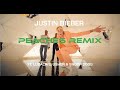 Justin Bieber - Peaches (Remix) ft. Ludacris, Usher & Snoop Dogg (Official Video)