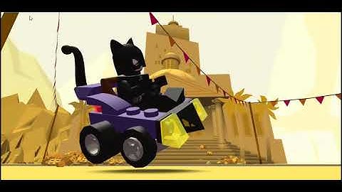 Mighty Micros, LEGO DC Super Heroes Mighty Micros - Gameplay CupGameplay Part 9 (Android)