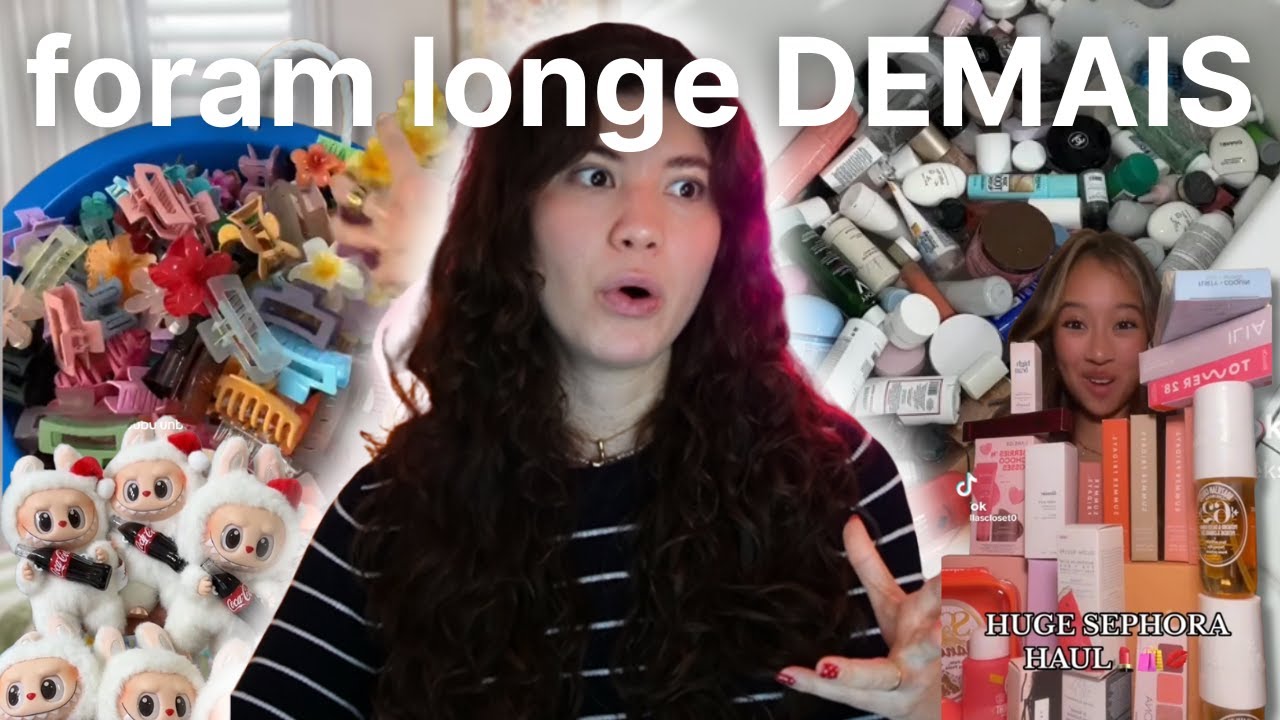 Influencers E O Consumismo Extremo: Por Que Isso Nos Influencia Tanto?