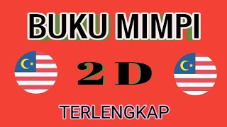 TAFSIR MIMPI BERGAMBAR | BUKU MIMPI 2D|LENGKAP BERGAMBAR  00 - 99 | Untuk semua pasaran | togel