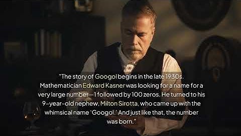 Googol: The Massive Number Behind Chess, Atoms, and More! | History & Fun Facts