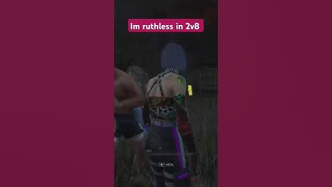 Being a B1sh in Dead by Daylight 2v8! 💀 Not on My Watch! #dbdshorts