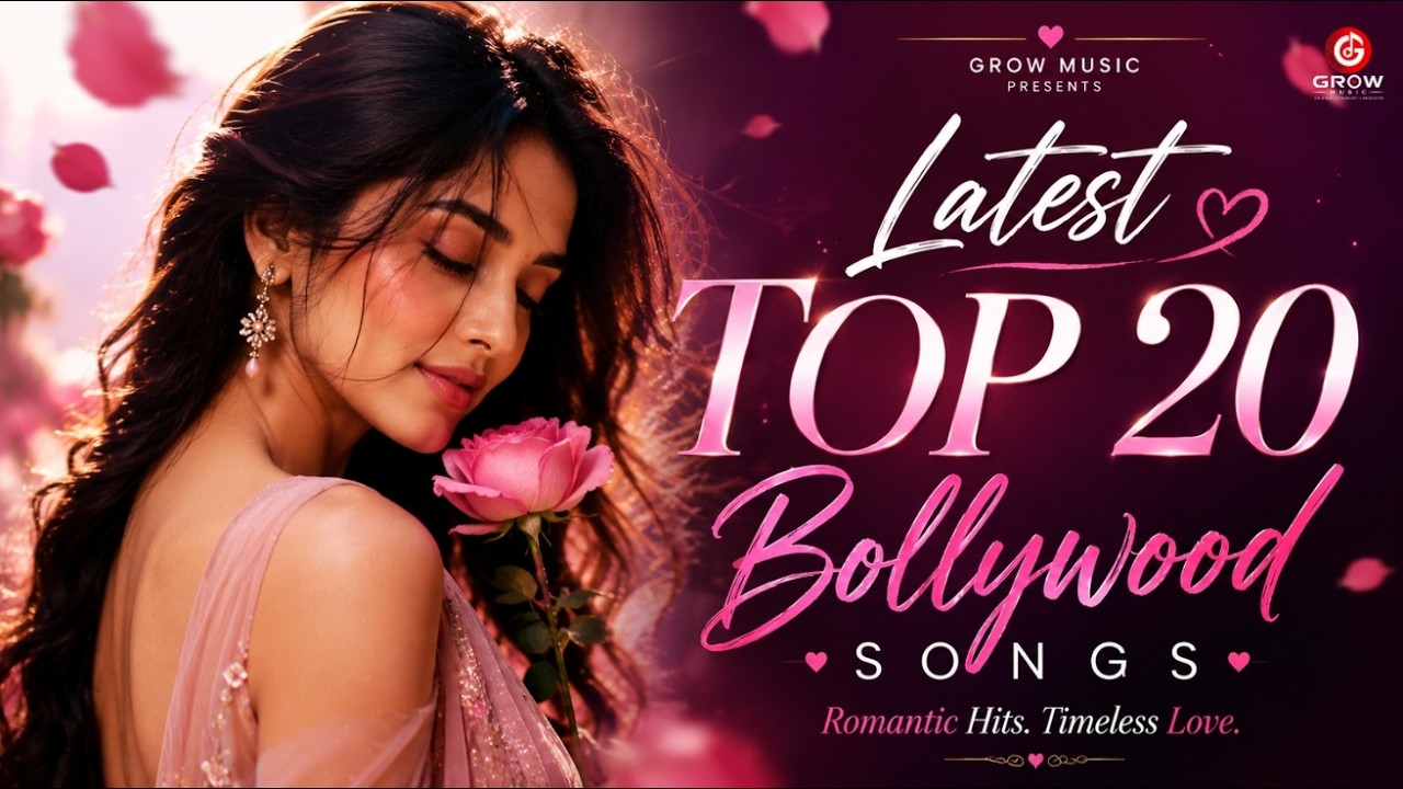 Latest Top 20 Bollywood Songs ❤️ Trending Romantic Songs | Best Hindi Love Song | New Songs 2026