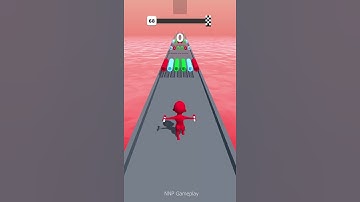 Stack Colors 2  -  All Levels Gameplay #68