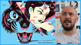 Famous Illustration Process with Affinity Designer Net Worth