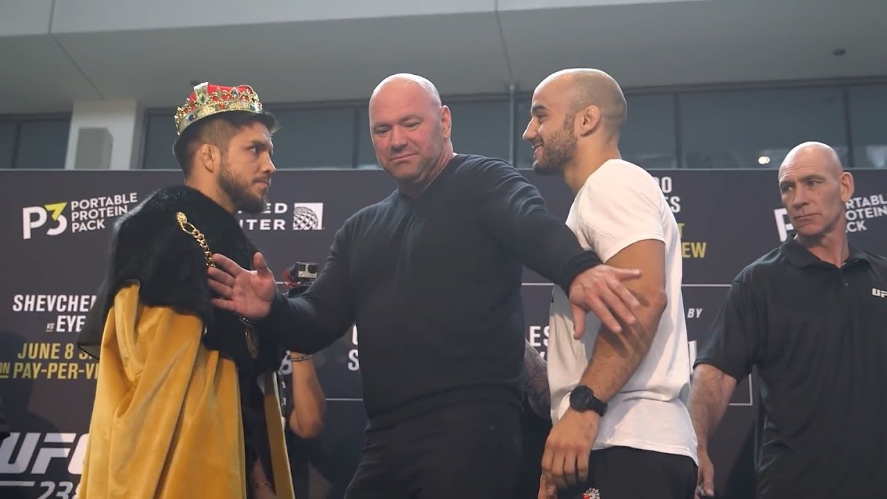 UFC 238 Embedded׃ Эпизод 5