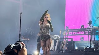 Super Graphic Ultra Girl - Chappell Roan: The Rise & Fall of a Midwest Princess Tour 2024 [LIVE]