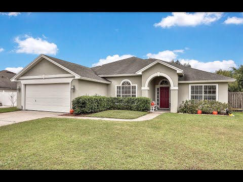 12370 Sutton Island Drive, Jacksonville, FL home video tour