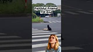 Heartbreaking Dogs Final Goodbye