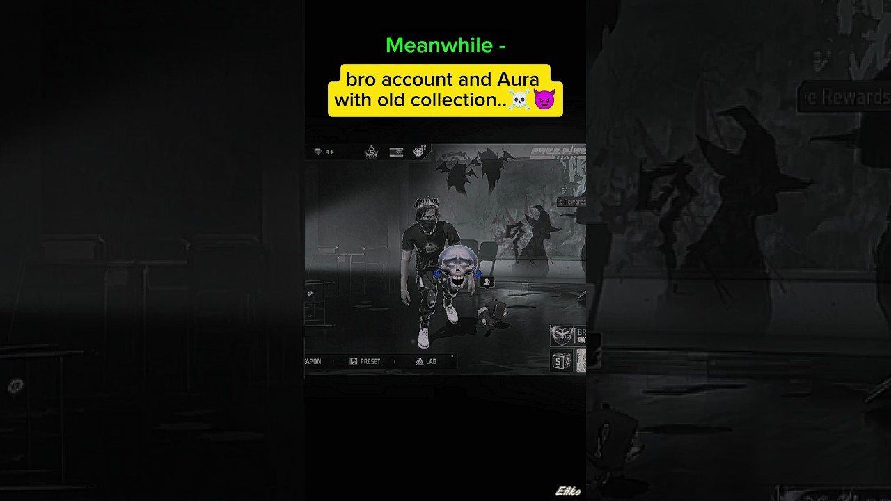 my id collection 🤡my bro id collection ☠️ 