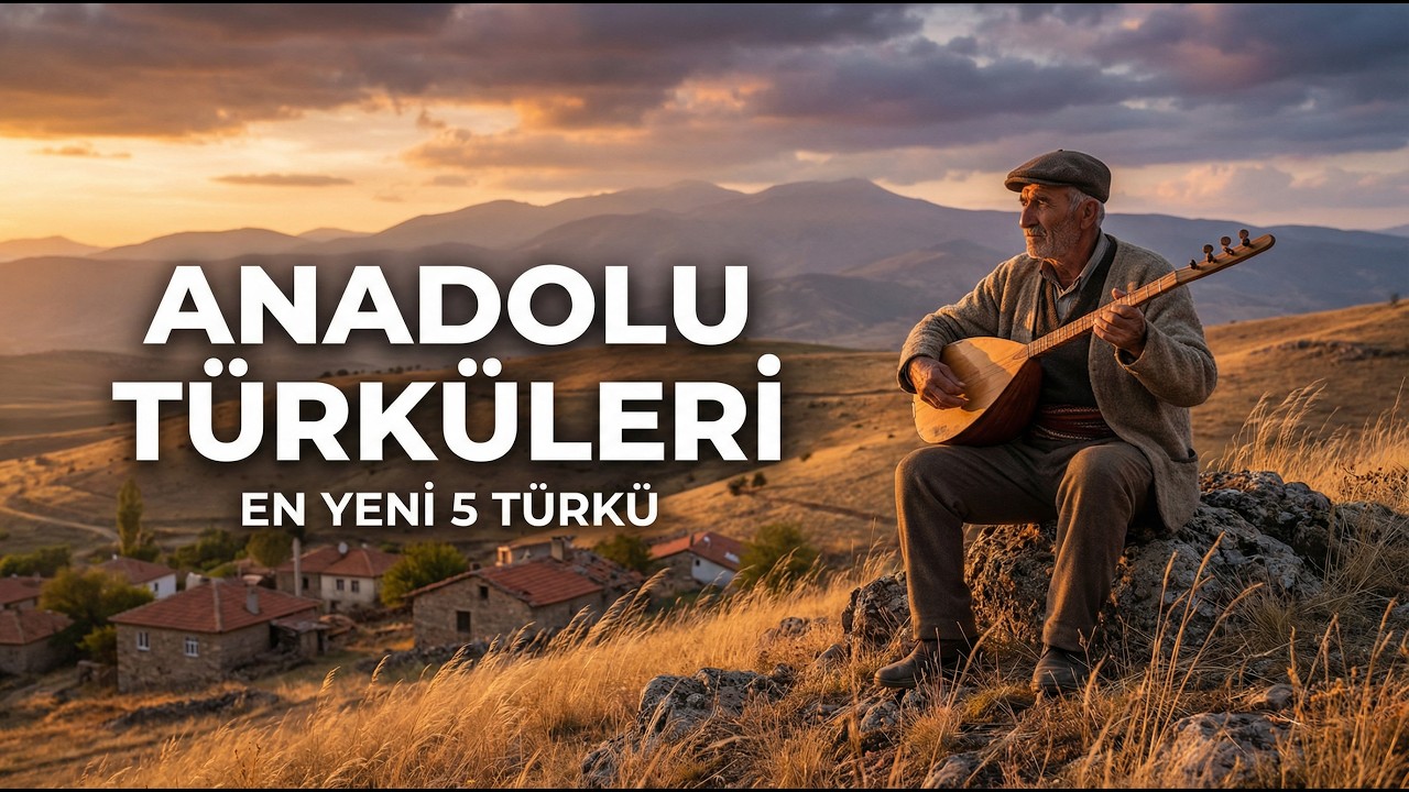 Dinleyen Ağlıyor! | En İçli Anadolu Türküleri