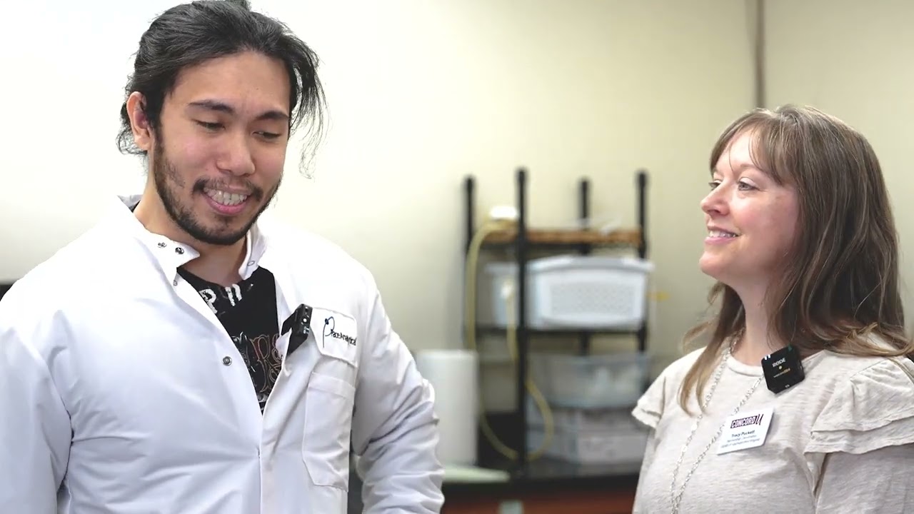 The Jenn and Tracy Show - GO TO WORK Episode 1: Pace Analytical