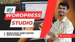 Introducing Studio by WordPress: Build Stunning Websites Easily!