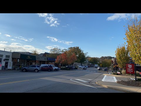 Mountain Brook Alabama Wealthy  Area