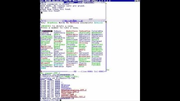 210 - Song: Savior -Awesome Lyrics- (TempleOS) [2014]