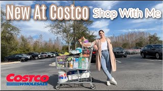 New at Costco Shop With Me Monthly Shopping Trip to Costco So Many New Things