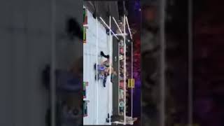 WWE 2k25 Fatal Influence defeats The Empire of Pain #wwe