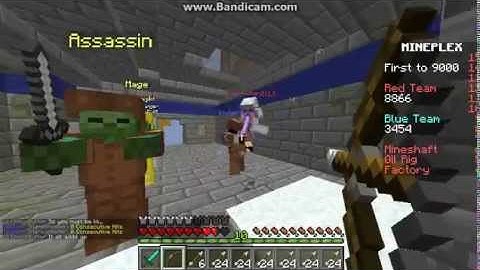 Double Hackers Found On Minplex Domination!