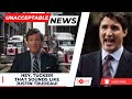 UNACCEPTABLE NEWS: TUCKER! That Sounds Like Justin Trudeau! - Fri, Jun 16th