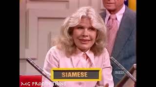 Password Plus - (Episode 179) (September 12th, 1979) (Greg Morris & Loretta Swit) (Day 3)