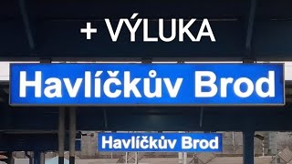 INISS - Havlíčkův Brod 17.7.2020 + VÝLUKA [1.část staré verze hlášení]