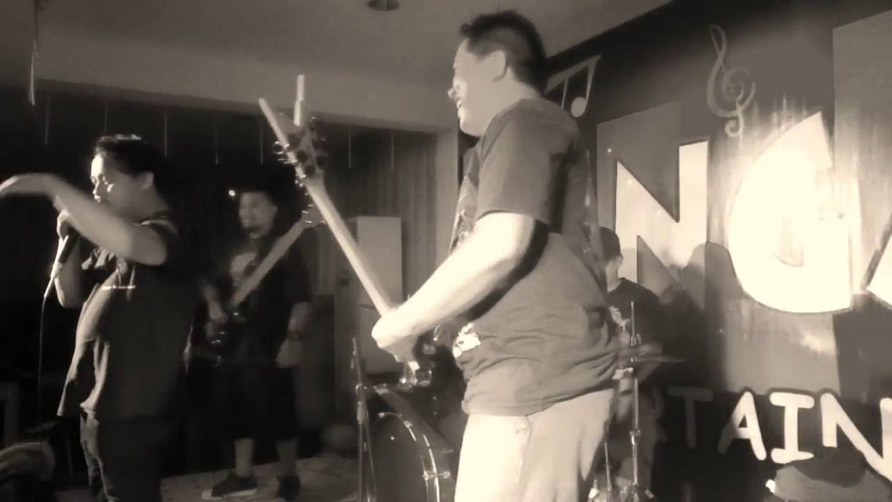 MAGAHAT LIVE AT HALLOWEEN GATHERING (NEW SONG) - YouTube