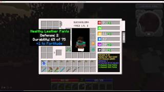 Hack/Mine Playthrough Part 1