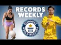 Football Superstars and Nunchuck Masters | Records Weekly - Guinness World Records