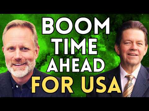The Doubters Are Wrong: Boom Times Ahead For The USA | Dr Art Laffer