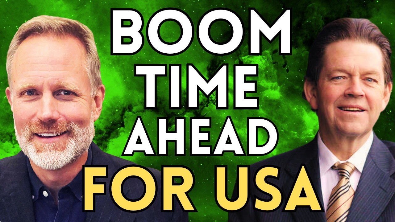 The Doubters Are Wrong: Boom Times Ahead For The USA | Dr Art Laffer