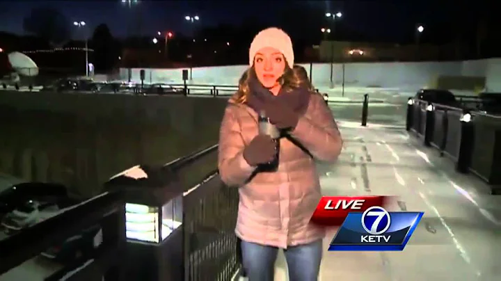 Cold Weather Science Experiments with Camila Orti