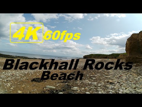Blackhall Rocks Beach Walk 2023