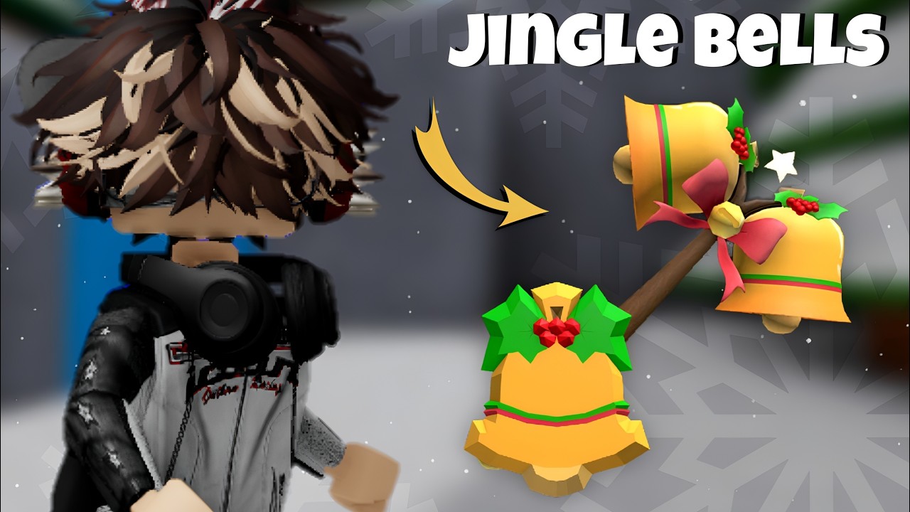 TESTEI A JINGLE BELLS NO MARRETÃO! | Flee The Facility