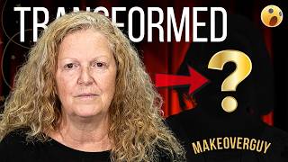 "I Don't Want to Be a Hippie Anymore!" | Unbelievable 66-Year-Old MAKEOVERGUY Transformation