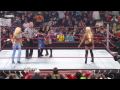 WWE Raw 11 30 09 Melina Gail Kim Vs Maryse Jillian 