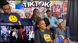 Newbies watch Stray Kids Best tiktok compilation For @Lenny Len For the First time!