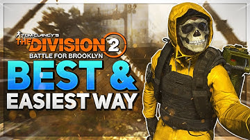 *ANYONE WITH 600 SCAVENGING POINTS* The Division 2: How to MAX OUT MATERIALS & Stack Them in 8 mins!