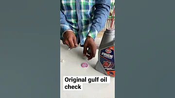 Gulf Pride Originality Check Cupon Scan Gulf Pride 4t 900ml Rs 300 