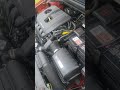 2017 Hyundai Elantra Cold Start Noise