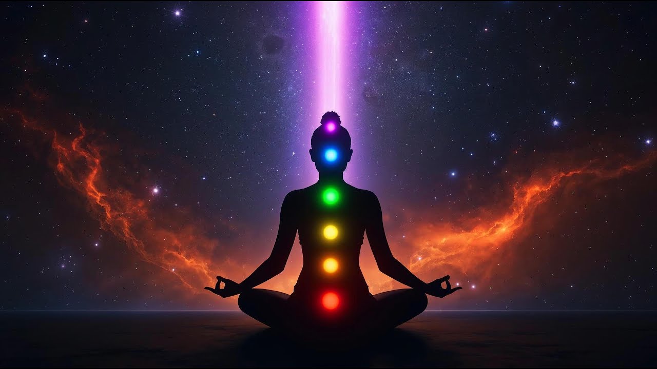 Meditation Music for Chakra Balancing & Aura Cleanse (20 Minutes) – Bodhi Thien Tam