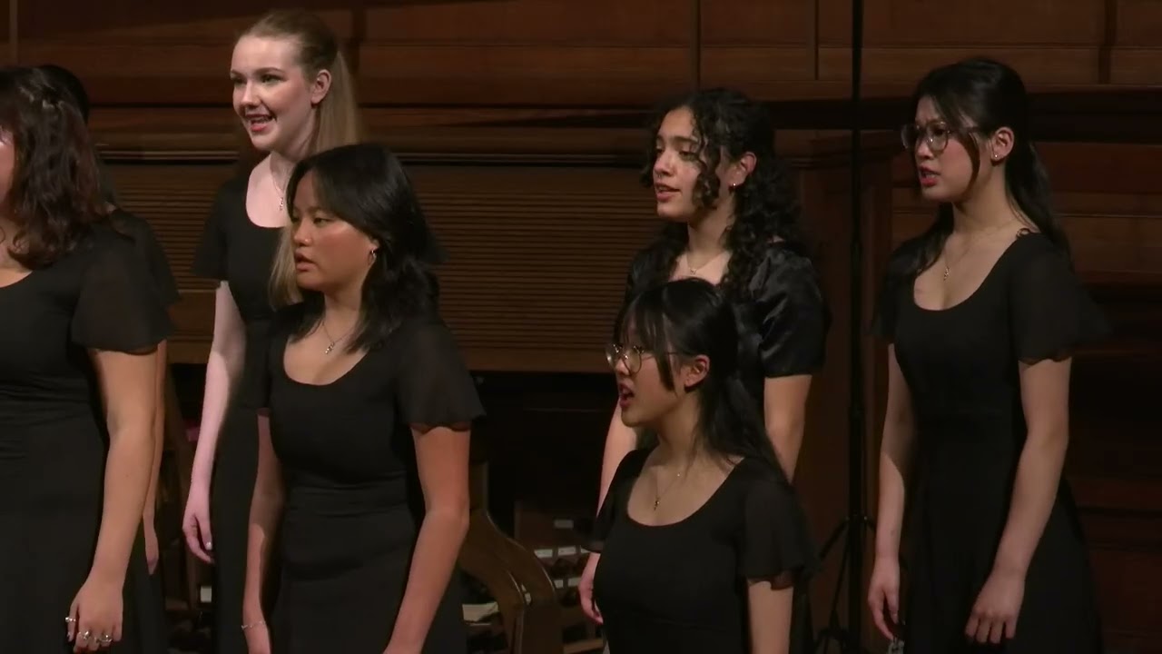 #09 Apple Tree - Chamber Singers (May 10, 2025)