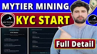 MyTier Mining KYC Verification Start | Rizwan Baloch screenshot 4