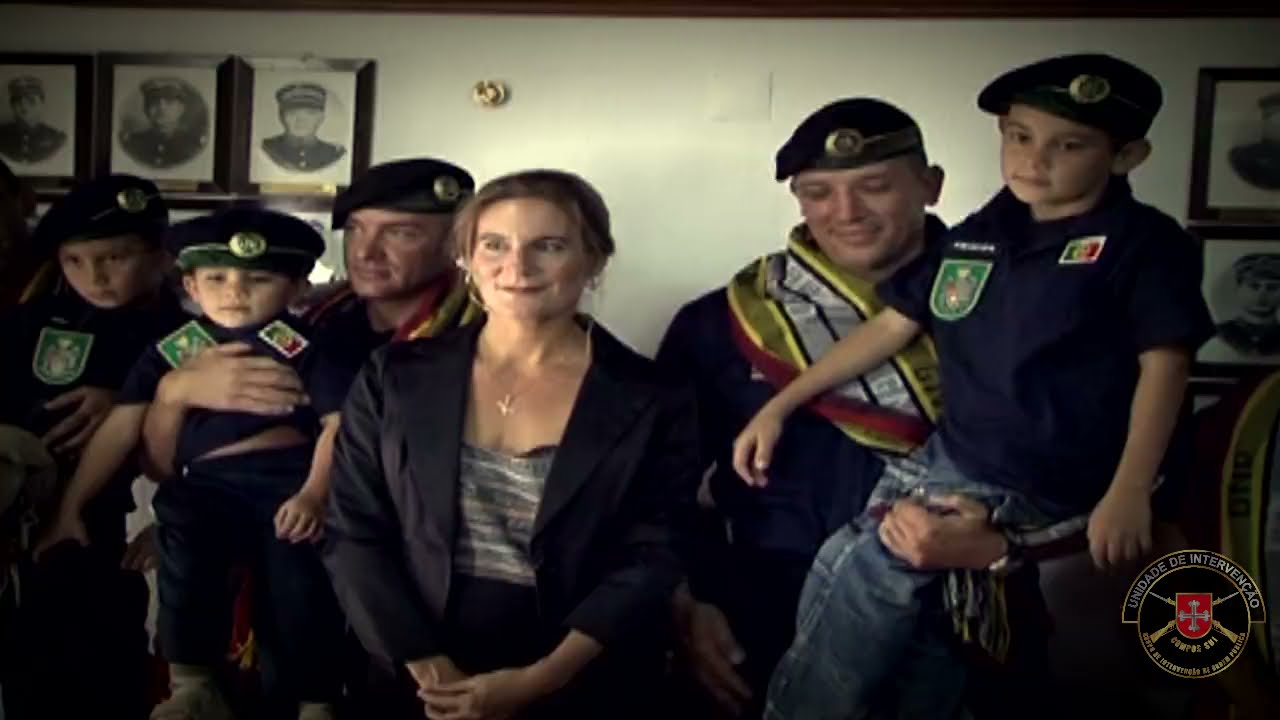 GRUPO DE INTERVENÇÃO DE ORDEM PÚBLICA