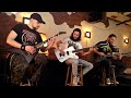 Parasite inc  in the dark guitars  bass playthrough german melodic death metal