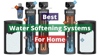 best water softeners - water softening systems for home in 2024 review..