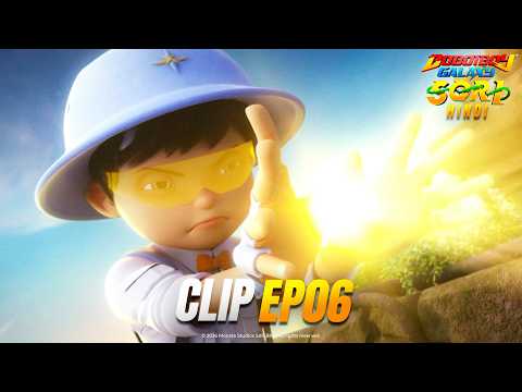 Thrown Down, Then Powers Up! (Hindi)