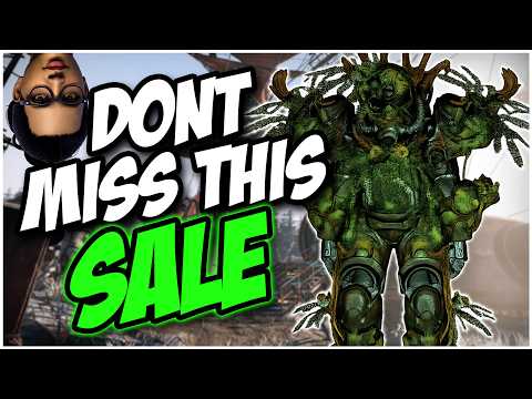 BUY THESE FIRST! | Minerva's Sale Guide | Fallout 76 | Fallout 76 Minerva Sale 13-15th July