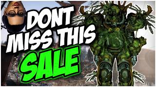 BUY THESE FIRST! | Minerva's Sale Guide | Fallout 76 | Fallout 76 Minerva Sale 13-15th July
