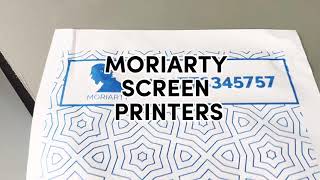 Screen Printing machine For Uv ink / Heat transfer